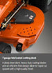 Husqvarna Z572X Zero Turn Lawn Mower with Gift Card