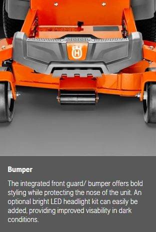 Husqvarna Z254F 23 HP Kawasaki Zero Turn Lawn Mower with Gift Card