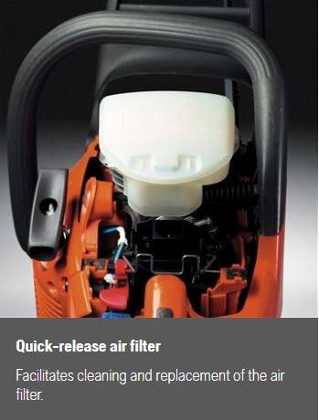 Husqvarna 460 Rancher Chainsaw 20"