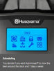 Husqvarna Automower 115H Robotic Mower Kit Included