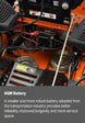 Husqvarna Z572X Zero Turn Lawn Mower with Gift Card