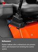 Husqvarna Z254F 23 HP Kawasaki Zero Turn Lawn Mower with Gift Card