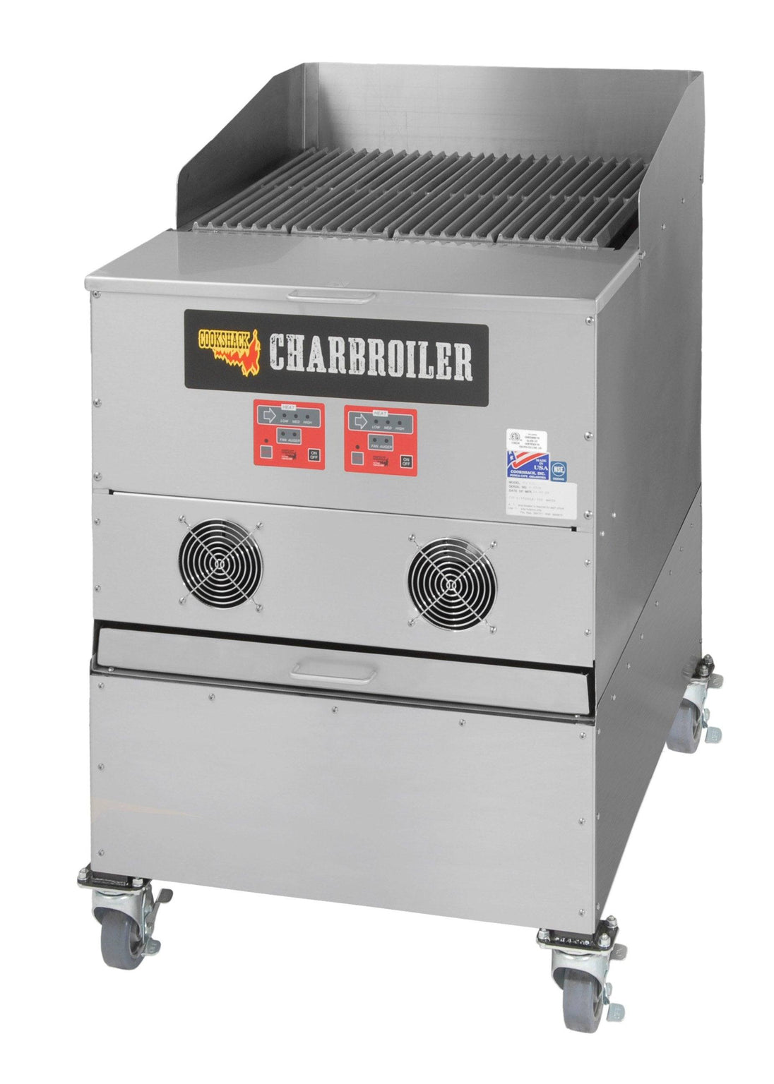 Cookshack CB024