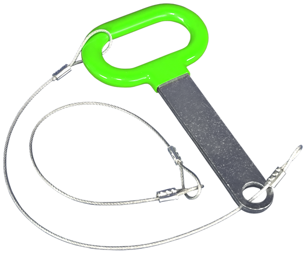 Green Touch Industries CC071 Replacement Pin and Lanyard Set