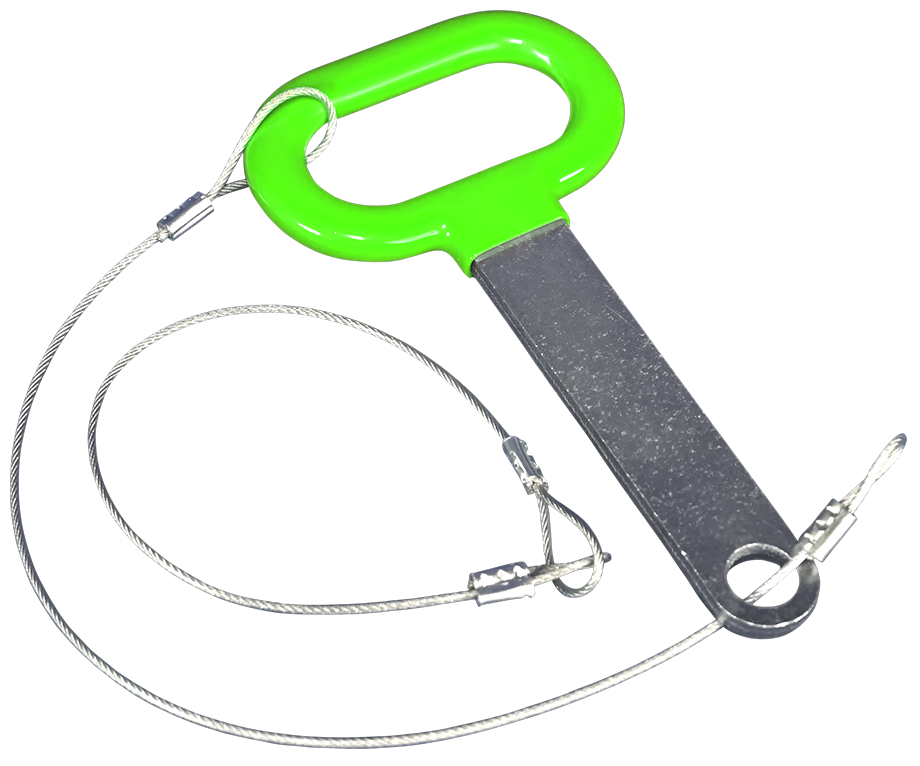 Green Touch Industries CC071 Replacement Pin and Lanyard Set