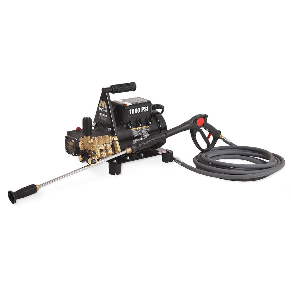 MI-T-M CD-1002-3MUH Electric Pressure Washer 1000 PSI 2 GPM