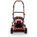 DR Power CE73016XEN0 62V Battery Powered 16" Lawn Mower Front Right View
