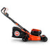 DR Power 424120 62V Battery Powered 16" Lawn Mower Front Right View