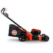 DR Power 424130 62V Battery Powered 21" Lawn Mower Front Right View