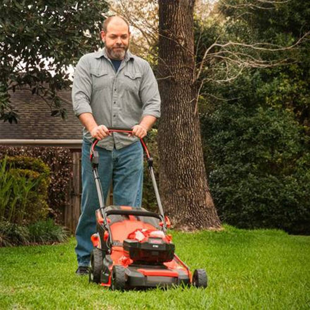 DR Power 424140 62V Battery Power 21" Lawn Mower