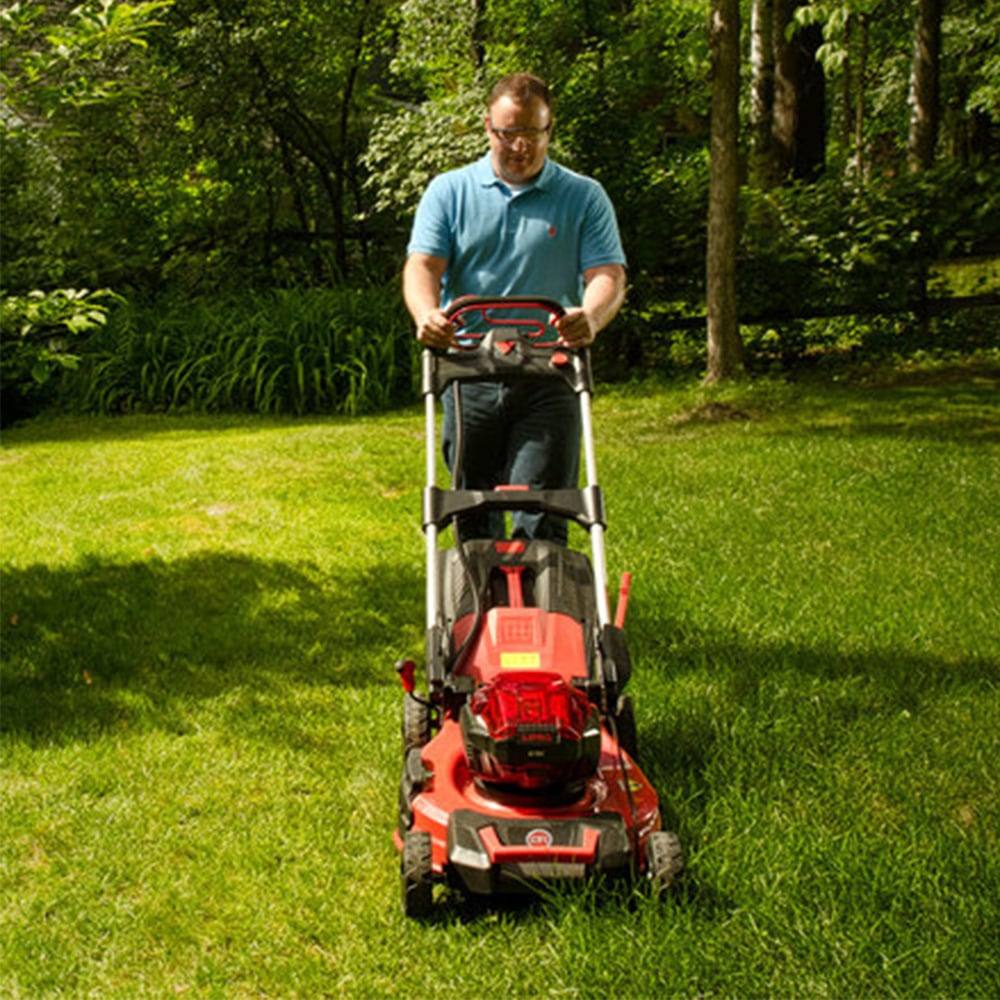 DR Power 424140 62V Battery Power 21" Lawn Mower