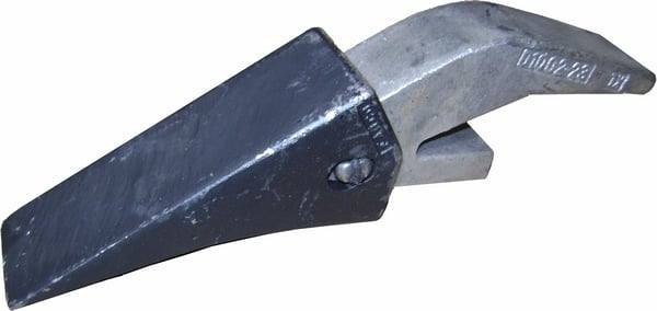 CE Attachments Bucket Tooth Replacement For Compact Excavators