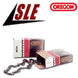 Oregon 20LPX068G Chain 68 Drive Link Super 20 0.325" - Set of 2 - SLE Equipment - 1