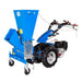 BCS Tractor Heavy Duty Attachment Chipper / Shredder