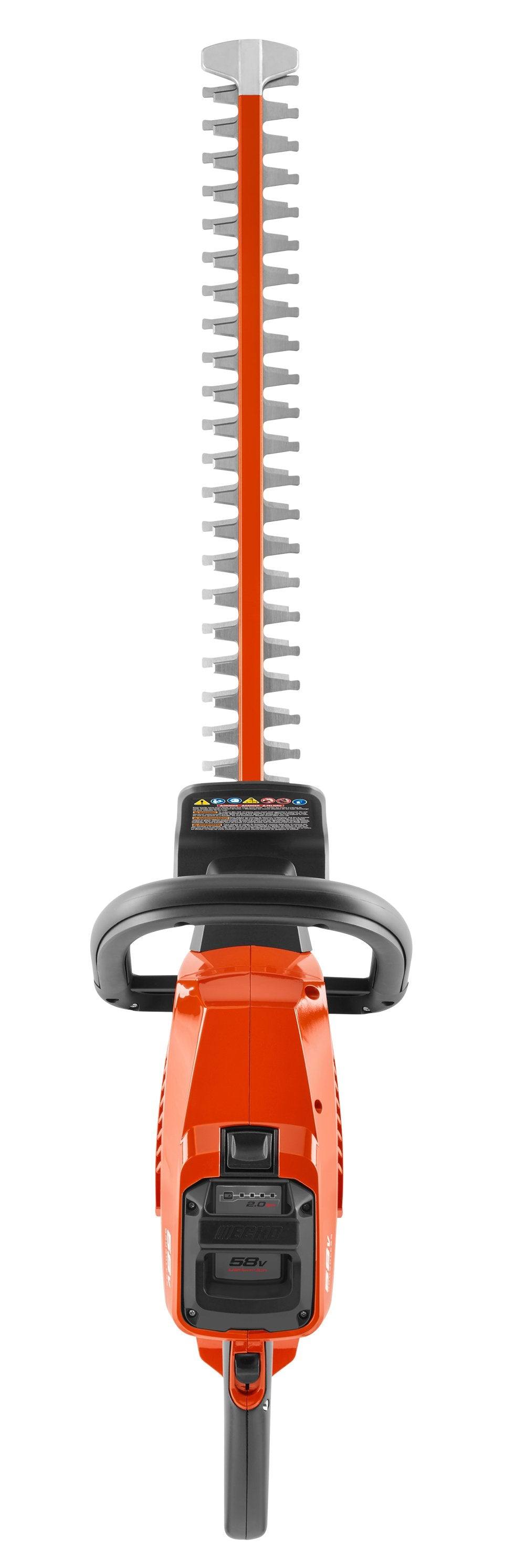 Echo CHT-58V2AH 58V Front Right Blade View