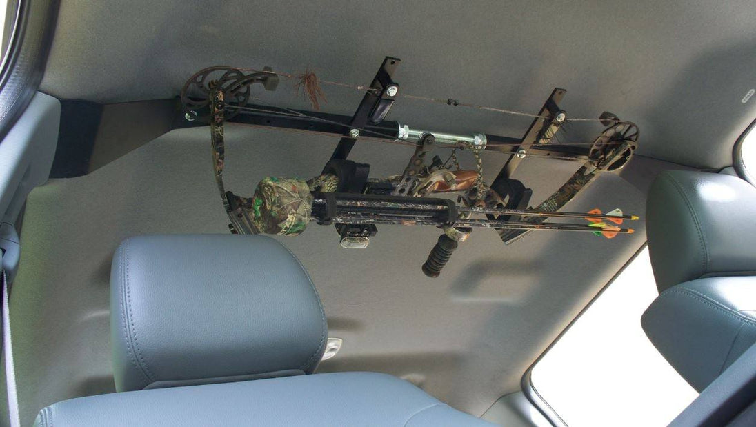 Great Day Inc CL1503-OBR Center Lok Over Head Bow Rack