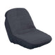 Classic Accessories 12324 Deluxe Lawn Mower Seat Cover - Medium - SLE Equipment - 1