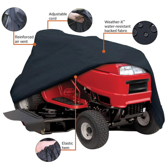 Universal Lawn Tractor Cover Stock