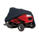 Classic Accessories Universal Lawn Tractor Cover Black - SLE Equipment - 1