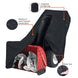 Classic 52 - 224 - 040401 - RT Two - Stage Snow Thrower Cover with Tall Chute - SLE Equipment - 3