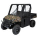 Classic Polaris Ranger Mid-Size UTV Cab Enclosure Stock 1