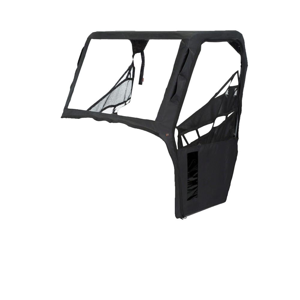 Classic Polaris Ranger Mid-Size UTV Cab Enclosure Stock 1