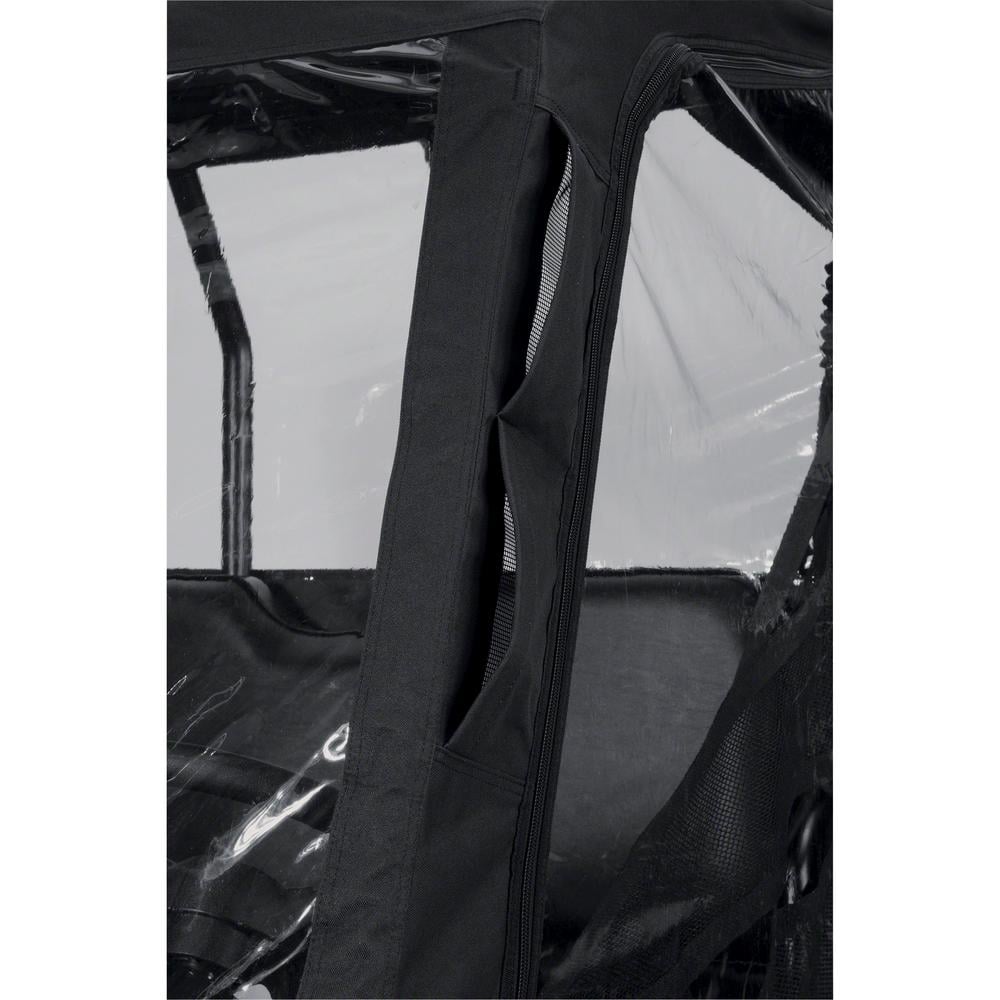 Classic Polaris Ranger Mid-Size UTV Cab Enclosure Stock 1