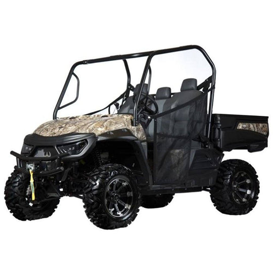Intimidator Classic A7BCX55C UTV XD4 48 Volt Electric - Camo