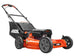 Echo CLM-58V4AH 58V Front Left View