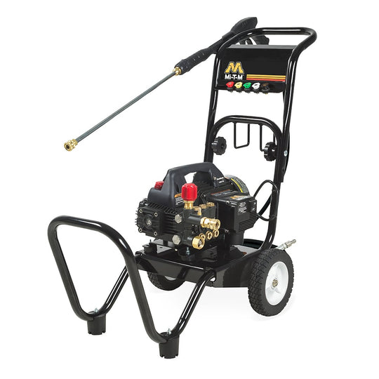 MI-T-M CM-1400-0MEC ChoreMaster Electric Pressure Washer