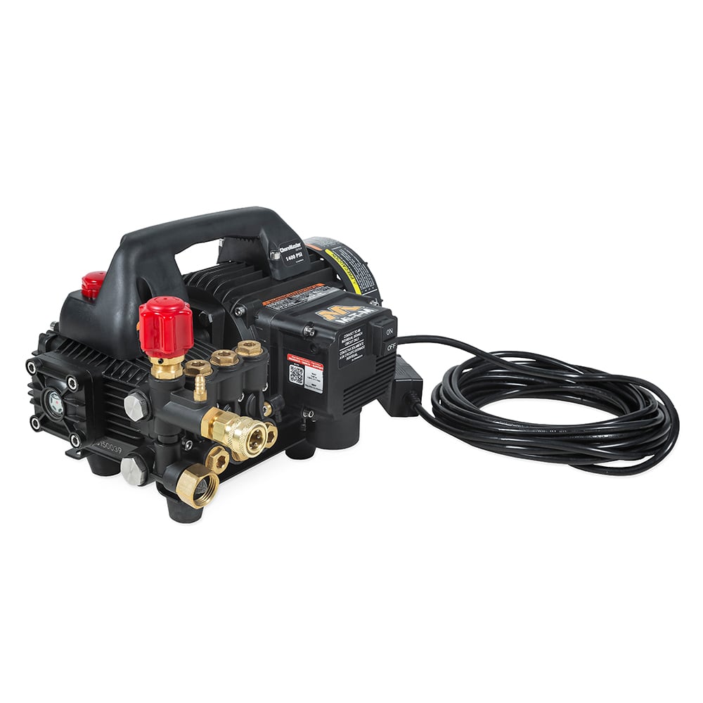 MI-T-M CM-1400-1MEH ChoreMaster Electric Pressure Washer