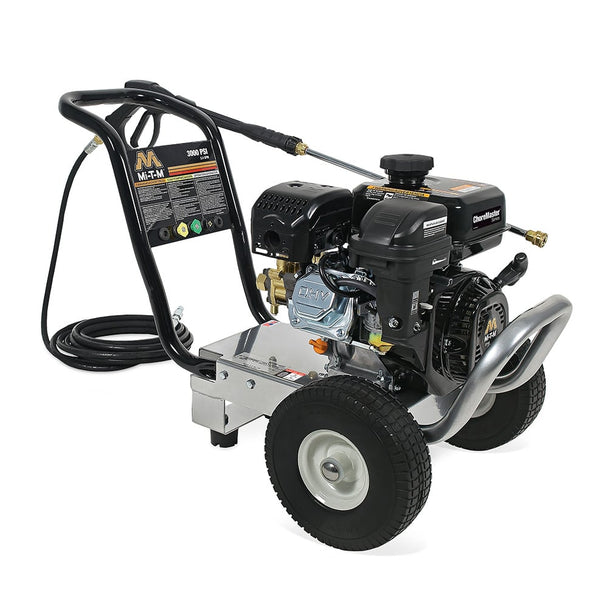 MI-T-M CM-3000-0MMB Pressure Washer 3000 PSI 2.4 GPM