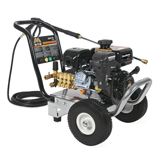 MI-T-M CM-3200-0MMB Pressure Washer 3200 PSI 2.4 GPM