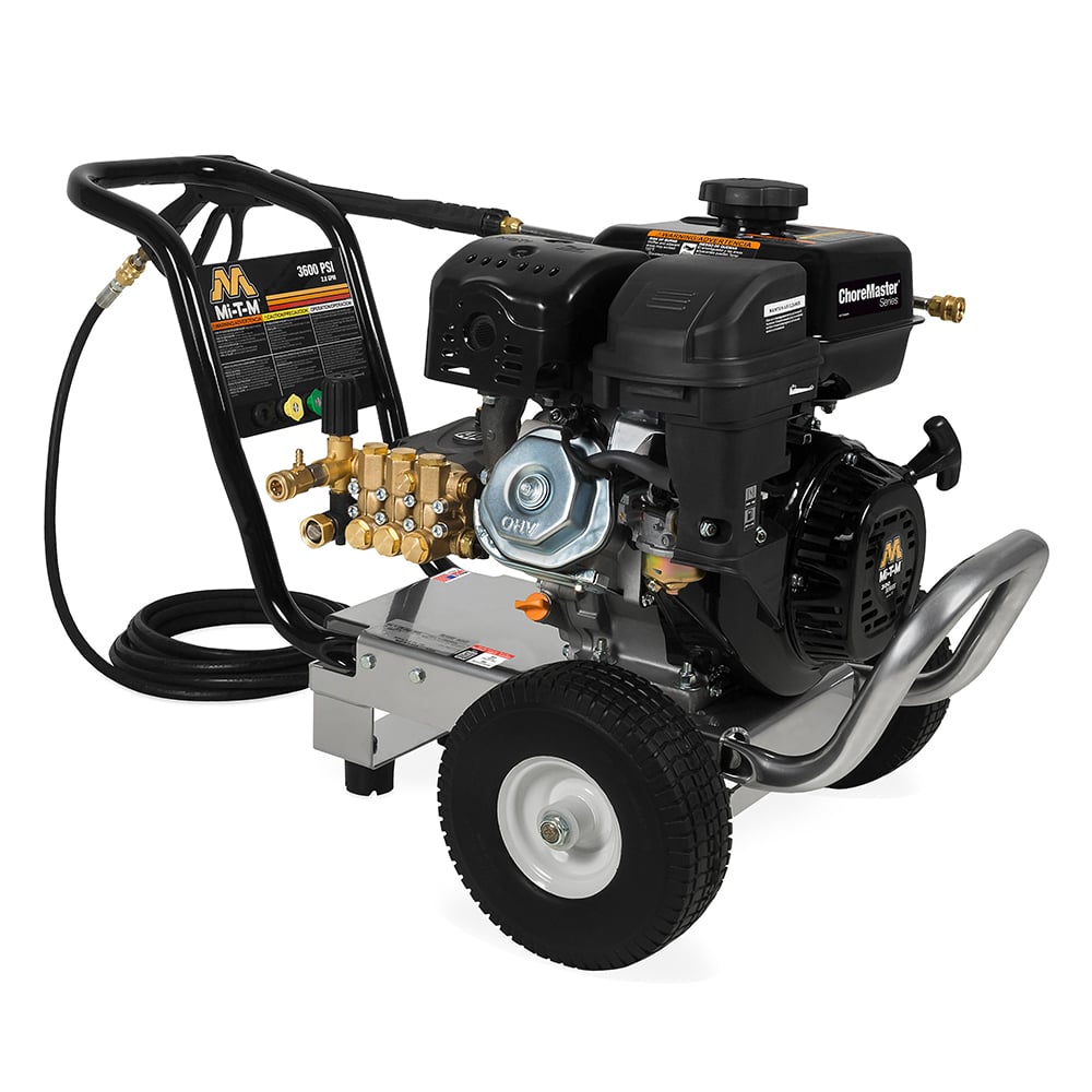 MI-T-M CM-3600-0MMB Pressure Washer 3600 PSI 2.8 GPM