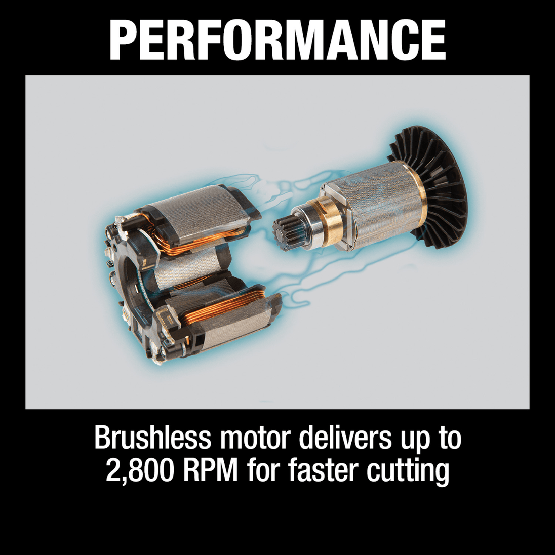 Makita CML01Z 40V ConnectX Brushless 21" Self?Propelled Lawn Mower - SLE Equipment - 7