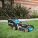 Makita CML01Z 40V ConnectX Brushless 21" Self?Propelled Lawn Mower - SLE Equipment - 5