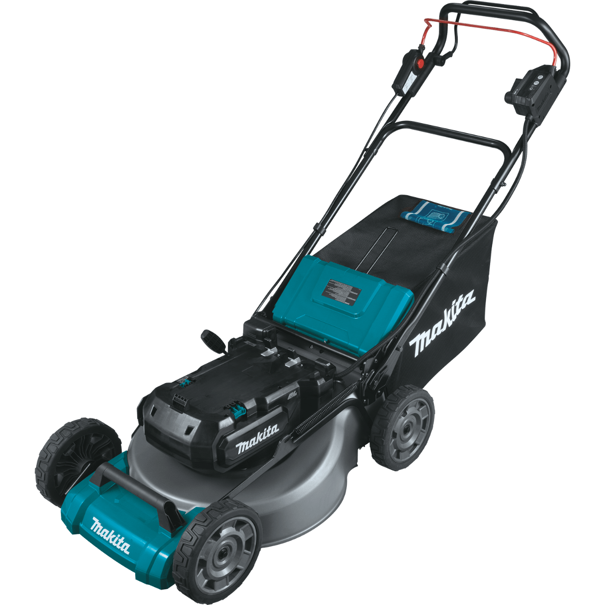 Makita CML01Z 40V ConnectX Brushless 21" Self?Propelled Lawn Mower - SLE Equipment - 1