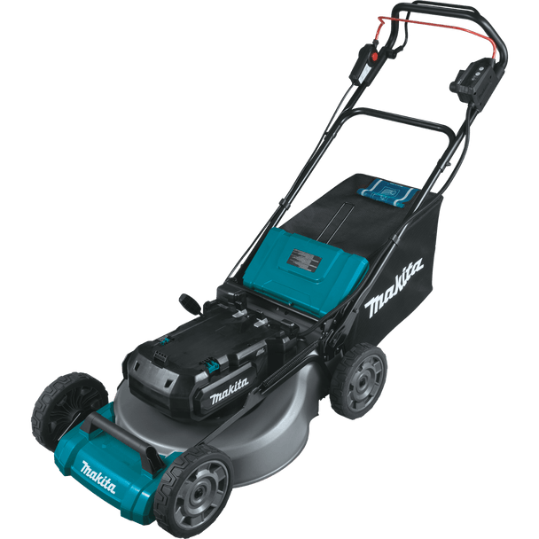 Makita CML01Z 40V ConnectX Brushless 21" Self?Propelled Lawn Mower - SLE Equipment - 1