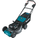 Makita CML01Z 40V ConnectX Brushless 21" Self?Propelled Lawn Mower - SLE Equipment - 1