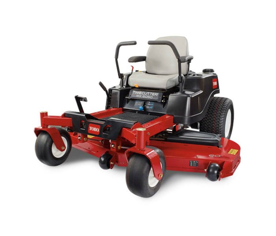Toro TimeCutter MX6050 Zero Turn Mower 60" 24.5hp Toro V-Twin