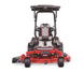 Toro 74497 Z Master 2000 MyRide HDX Front Right