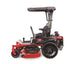 Toro 74497 Z Master 2000 MyRide HDX Front Right