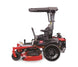 Toro 74497 Z Master 2000 MyRide HDX Front Right