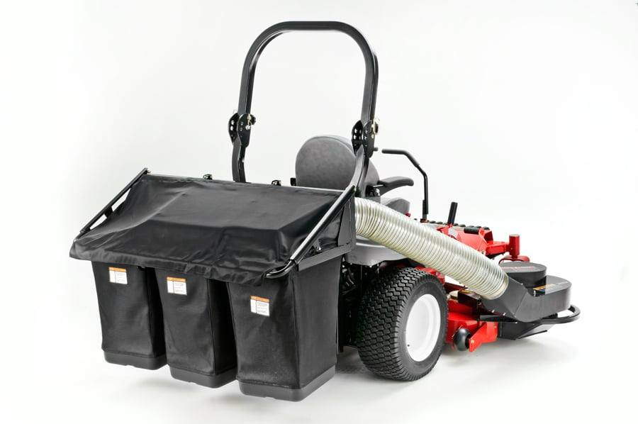 WorldLawn Cobra Zero Turn Mower Front Left