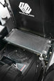 WorldLawn Cobra Zero Turn Mower Front Left