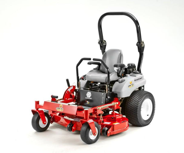 WorldLawn Cobra Zero Turn Mower Front Left