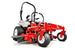 WorldLawn Cobra Zero Turn Mower Front Left