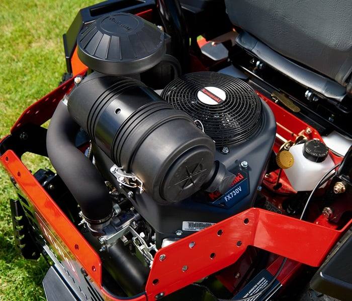 Toro 74472 Titan HD 2500 Zero Turn Mower 60" - 23.5hp Kawa