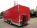 Red Concession Trailer 8.5'x20'