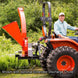 DR Power CP550403PN PTO Driven Wood Chipper Self Feeding - SLE Equipment - 3
